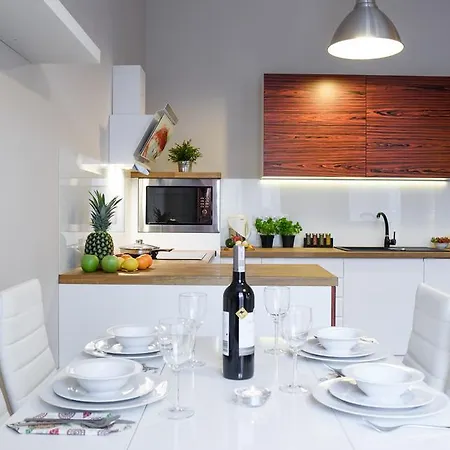 Horizon - Kazimierz Paradise Appartement *