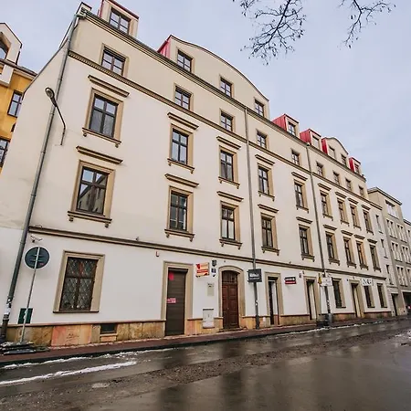 Appartement Horizon - Kazimierz Paradise Krakau