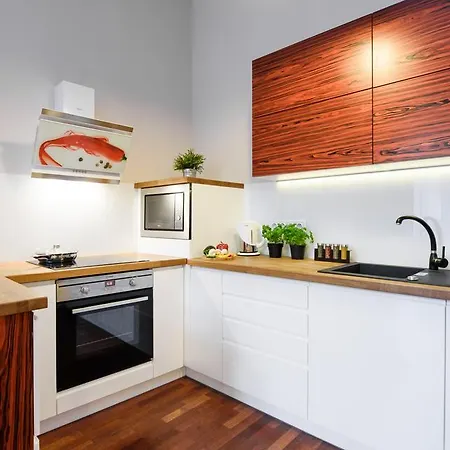Horizon - Kazimierz Paradise Appartement Krakau