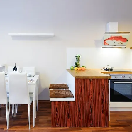 Horizon - Kazimierz Paradise Appartement Krakau